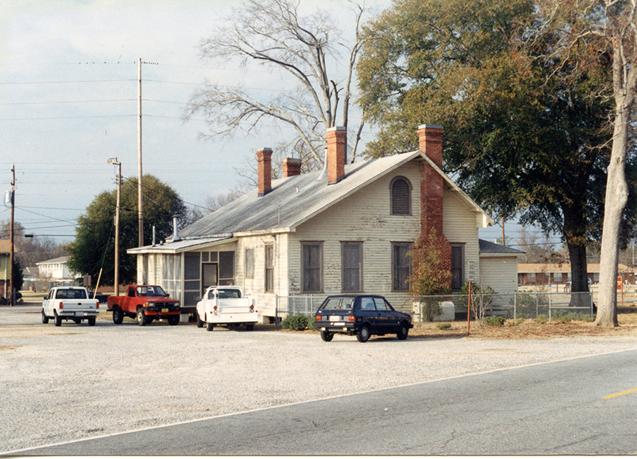Lavoie Community Life Center 1994